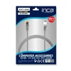 Inca INCA Ethernetkabel ICAT7-30AG S/FTP1 23 AWG CAT7-Kabelis 30M