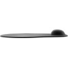 Kilimėlis Inca Ergonomiczna Silikonowa Juodas 24,5x22x3 mm (IMPS-008)
