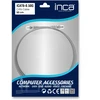 Inca Patchcord, Cat 6, UTP, pilka, 0.5m (ICAT6-0,50G)
