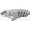 Inca Patchcord, Cat 6, UTP, pilka, 0.5m (ICAT6-0,50G)