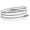 Inca Patchcord, Cat 6, UTP, pilka, 0.5m (ICAT6-0,50G)