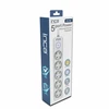 Inca INCA listwa zasilająca IPW-44GB 5-gniazdowa, LED Anz. balta 1,5m