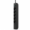 Inca INCA listwa zasilająca IPW-44TU 5-gniazdowa 3xUSB-A+1xUSB-C 1,5m