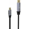 Inca INCA USB kabelis ITCD-02TX Typ C > DisplayPort, 4K60Hz, 2m