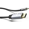 Inca INCA USB kabelis ITCD-02TX Typ C > DisplayPort, 4K60Hz, 2m