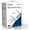 Inca INCA WLAN Smart Socket IWA-283, Android ir IOS, BALTA mažmeninė prekyba