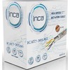 Inca kabelis Ethernetowy ICAT7-305AG S/FTP1 23 AWG kabelis CAT7 305M
