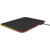 Kilimėlis Inca Gaming Speed 320x270x3 mm RGB 7 LED Juodas (IMP-024)