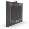 Kilimėlis Inca Gaming Speed 320x270x3 mm RGB 7 LED Juodas (IMP-024)
