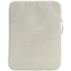 „Incase Crosstown Sleeve“ su vilnone danga – dėklas su kišene, skirtas „MacBook Pro 16“ (M4/M3/M2/M1/2024–2021) (juodas)