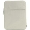 „Incase Crosstown Sleeve“ su vilnone danga – dėklas su kišene, skirtas „MacBook Pro 16“ (M4/M3/M2/M1/2024–2021) (juodas)