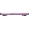 Incase Hardshell MacBook Pro 14-inch M4/M3/M2/M1/2024-2021 Dots/Ice Rožinė