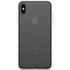 „Incase Pop“ dėklas, skirtas „iPhone Xs“ / „X“ (skaidrus / Ivory)