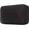 Incase Nylon Priedas Organizer - Juodas