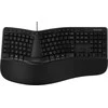 Klaviatūra Incase Incase Designed by Microsoft Ergonomic Klaviatūra klaviatūra Biuro USB QWERTY Angielski Juodas