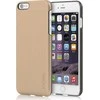 Incipio Feather SHINE dėklas, skirtas iPhone 6s Plus / iPhone 6 Plus (šviesaus rožinio aukso)