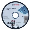 Bosch Pjov.diskas metalui 100x125x1x22.23mm