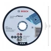 Bosch Pjov.diskas metalui 100x125x1x22.23mm