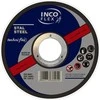 Inco Flex INCOFLEX METALO PJOVIMO DISKAS 125 x 2,0 x 22,2 mm
