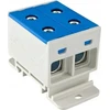 Incobex Elplast ENE-00171 Złączka szynowa 2-torowa 35mm2 mėlyna ZGX-2x35 mėlyna ENE-00171