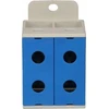 Incobex Elplast ENE-00171 Złączka szynowa 2-torowa 35mm2 mėlyna ZGX-2x35 mėlyna ENE-00171