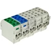 Incobex Elplast ENE-00512 Penkių polių gnybtų blokas ZGX 5x(1x25/2x16) mm2 (3P+N+PE) ENE-00512