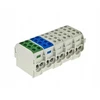 Incobex Elplast ENE-00519 Penkių polių gnybtų blokas ZGX 5x(1x35/2x25) mm2 (3P+N+PE) ENE-00519