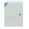 Incobex Metalinis korpusas 300x300x200 IP66 IK10 RAL7032 su tvirtinimo plokštele ELM-2540802