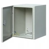 Incobex Metalinis korpusas 300x300x200 IP66 IK10 RAL7032 su tvirtinimo plokštele ELM-2540802