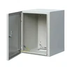 Incobex Metalinis korpusas 400x300x200 IP66 IK10 RAL7032 su tvirtinimo plokštele ELM-2554003