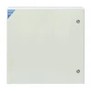 „Incobex“ metalinis korpusas 600x600x250 IP66 IK10 RAL7032 su tvirtinimo plokštele ELM-2573410