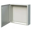 „Incobex“ metalinis korpusas 600x600x250 IP66 IK10 RAL7032 su tvirtinimo plokštele ELM-2573410