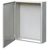 Incobex Metalinis korpusas 800x600x250 IP66 IK10 RAL7032 su tvirtinimo plokštele ELM-2575312