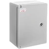 Incobex SWD korpusas 500x350x195mm IP65 UV versija su montavimo plokšte (ICWM-355019- S)