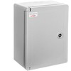 Incobex ICWM-608026-S SWD korpusas 800x600x260mm IP55 UV versija su montavimo plokšte ICWM-608026-S