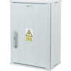 Incobex IOB-41210-01-002 Termostato korpusas 580x400x250mm IP44 SSTN 40x58 IOB-41210-01-002