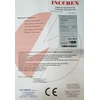 Incobex IOB-31210-01-007 Termostato korpusas 580x400x250mm IP44 STN 40x58 su spynos kilpa (su kampiniais laikikliais) IOB-31210-01-007