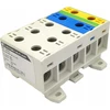 Incobex Penkių polių gnybtų juostelė ZGX 5x50 mm2 (3P+N+PE) ENE-00391