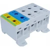 Incobex Penkių polių gnybtų juostelė ZGX 5x50 mm2 (3P+N+PE) ENE-00391