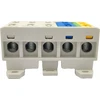 Incobex Penkių polių gnybtų juostelė ZGX 5x35 mm2 (3P+N+PE) ENE-00390