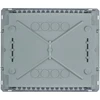 Incobex Elplast Incobex S12 modulinis skirstomasis skydas, montuojamas ant paviršiaus (1000DC) IP40 su N+PE dūmų gaubtu ENE-00347