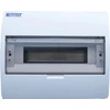 Incobex Elplast Incobex S24 modulinis skirstomasis skydas, montuojamas ant paviršiaus (1000DC) IP40 su N+PE dūmų gaubtu ENE-00348