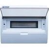 Incobex Elplast Incobex S24 modulinis skirstomasis skydas, montuojamas ant paviršiaus (1000DC) IP40 su N+PE dūmų gaubtu ENE-00348
