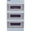 Incobex Elplast Incobex S36 modulinis skirstomasis įrenginys, įleidžiamas, IP40, su dūmų gaubtu N+PE ENE-00343
