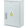 Incobex Termostato korpusas 580x400x250mm IP44 STN 40x58 lakas (su kampiniais laikikliais) IOB-31210-01-002