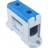 Incobex ZGX vieno poliaus gnybtų blokas 1x150 mm2 mėlynas (Al-Cu) ENE-00386