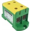 Incobex ZGX vienpolis gnybtų blokas 2x95 mm2 geltonai žalias (Al-Cu) ENE-00362