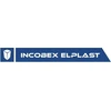 Incobex Vienpolis paskirstymo šynų jungiklis, 4 skylės, 50 mm² ZGX 2x50 geltonai žalias ENE-00263