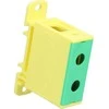 Incobex Elplast ENE-00196 Vieno bėgio bėgio jungtis 50 mm² pilka ZGX 1x50 geltona-žalia, 2 versija ENE-00196