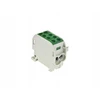 Incobex Elplast ENE-00515 Vienpolis gnybtų blokas ZGX 1x35/2x25 mm2 žalias (Al/Cu) ENE-00515